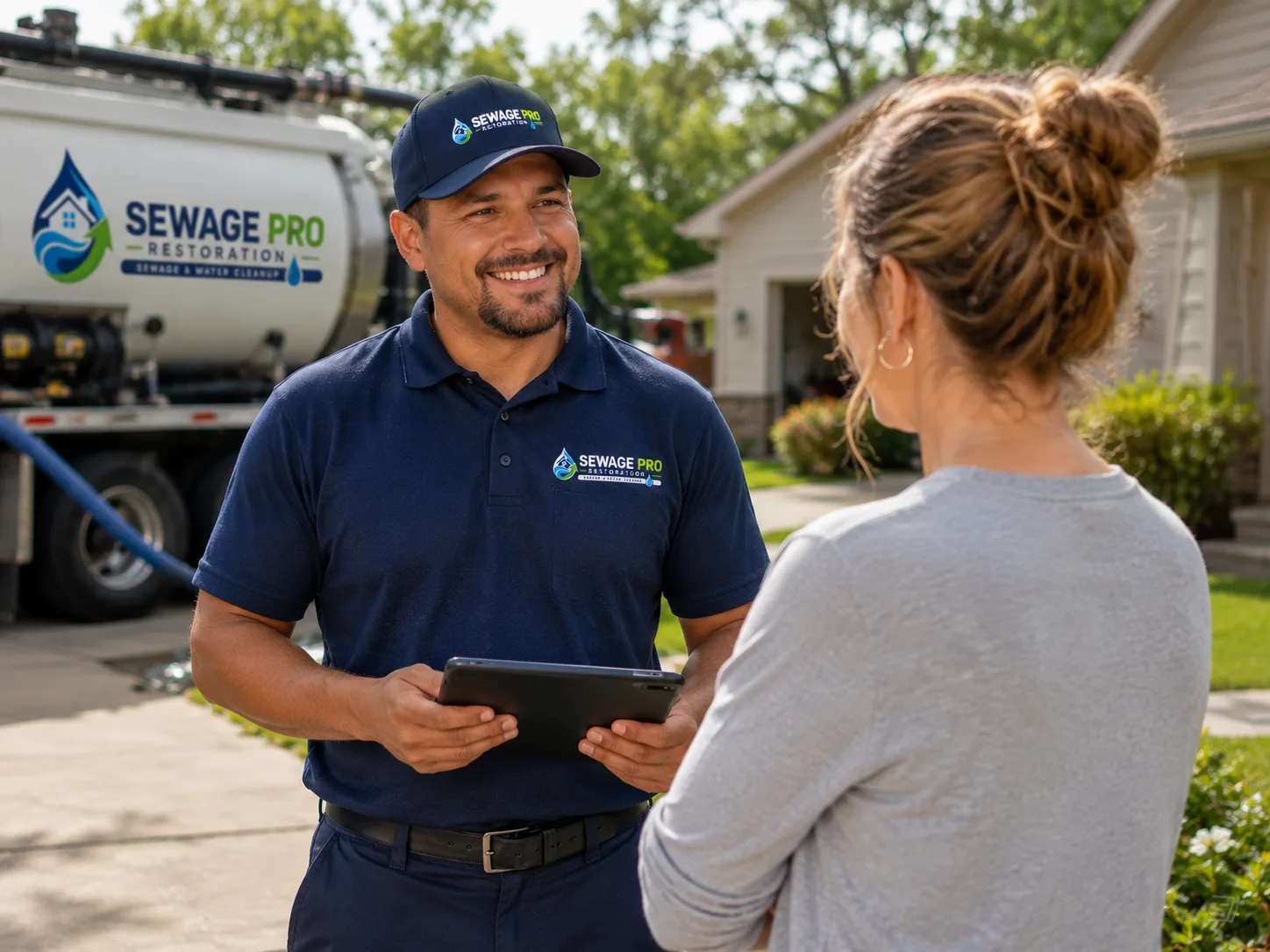 Sewage Cleanup Services Louisville, MS FAQs